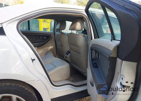 2011 Ford Taurus Sel from USA, damaged, VIN 1FAHP2EW9BG173670